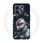 Realme V23 Lewis Hamiltoni musta pantri &uuml;mbris