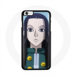 Iphone 5 &uuml;mbris Illumi Hunter X Hunter Anime art