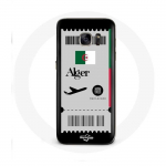 Samsung Galaxy S6 edge Algiersi lennupileti &uuml;mbris