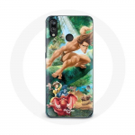 Huawei P20 Lite Tarzan Movie plakati &uuml;mbris