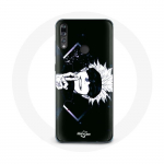 Coque pour Huawei P30 Lite Satoru Gojo Jujutsu Kaisen art Anime Manga