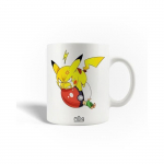 Mug en C&eacute;ramique Pok&eacute;mon Pikachu La vengeance des Pok&eacute;mon