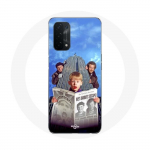 &Uuml;mbris Oppo A54 5G &uuml;ksinda kodus ema Ma j&auml;in j&auml;lle lennukist maha