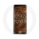 Coque pour Samsung Galaxy A10 Le Seigneur des anneaux Les Anneaux de pouvoir s&eacute;rie 2022