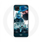 &Uuml;mbris Samsung Galaxy A22 5G vormel 1 Valtteri Bottase Soome v&otilde;idus&otilde;itjale