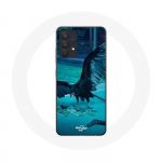 Coque pour Samsung Galaxy A13 4G / A13 4G Lite Ozark Saison 4 Episode 1 aigle Teaser