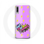 Coque pour Samsung Galaxy A50 BTS Bangtan Sonyeondan BT21 MANG J-Hope
