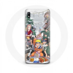&Uuml;mbris Samsung Galaxy A10 Naruto j&otilde;ulup&auml;eva Anime Manga jaoks