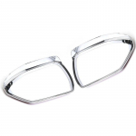 Hyundai Tucson NX4 2022 2023 Hybrid N Line auto tahavaatepeegli kulmude vihmakindel vihmakaitse trimmikatte tarvikud h&otilde;be