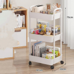 K&ouml;&ouml;k Hoiuriiulid Salong Vannituba Kontoririiul Vidin Plastikust hoidik K&auml;rud Toiduriided Mitmesugused 3-kihilised korraldaja