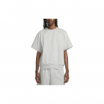 Nike Dri-FIT Standard Issue Logotr&uuml;kiga &Uuml;mmarguse Kaelusega Pusa L&uuml;hikeste Varrukatega T-s&auml;rk Meeste &Uuml;laosad Tumehall DX0328-063 XXXL