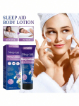 60 ml Improve Sleep Body Lotion Unetuse ravi Leevendab stressi &Auml;revus Unetu Relax Aromaatne Und Aid Kreem Tervishoid one-size valge