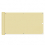 Youshengi privaatsusekraan tuule p&auml;ikesekaitse r&otilde;duv&otilde;rk, tugev rebenemiskindel varjuv&otilde;rk sise&otilde;ue sisehoovi jaoks 1M