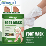 K&uuml;&uuml;nte parandamine jalamask k&uuml;&uuml;nte parandamine hallid k&uuml;&uuml;ned l&auml;ikivad k&uuml;&uuml;ned kuivad ja l&otilde;henenud jalad eemaldab surnud naha