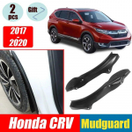 For Honda CRV CR-V 2017- rear wheel fender special rear door rear wheel fender modification car accessories mudguard 2pcs