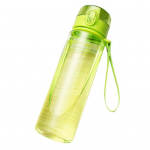 Yousheng Powcan 560/1000 ml v&auml;lisspordiga kaasaskantav plastikust veetassiga joogipudel 560ml roheline