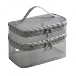 Funktsionaalne hoiukott Kahekihiline kerge vahend valge