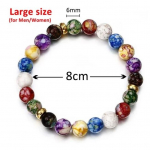 T&scaron;akra Reiki Tervisekivi K&auml;ev&otilde;ru Jooga Tasakaal Energiahelmed Vulkaanikivi Ehted K&auml;ev&otilde;ru Naised Mehed x1