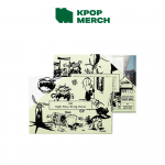[Ettetellimine] RM &ndash; &otilde;ige koht, vale inimene (Weverse Albums ver.) No Weverse