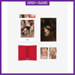 [H&R] BLACKPINK ROSE FOTORAAMIDE KOMPLEKT [H&R] PHOTO FRAME SET