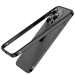Alumiiniumist metallist kaitse&uuml;mbris iPhone 15 Pro Max 14 13 12 Pro Max14Pro 15Pro 13Pro 12Pro 15Plus 14Plus telefoni tarvikud Etui iphone 13pro