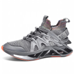 Mood Luksuslikud meeste vabaajajalatsid Tossud Treenerijooksujalatsid meestele 39 punane