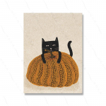 Abstraktne Loom Naljakas Kass Seinamaaling Prindi Retro L&otilde;uend Kunst Maal Pugasso Koer P&auml;evalill Kass K&otilde;rvits Pilt Tuba Kodu Dekoratsioon 21x30cm No Framed