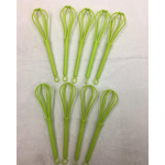 Creative Mini k&auml;sitsi vispliga k&ouml;&ouml;k ja pastasegisti kreemisegisti mikser koogi k&uuml;psetamine roheline