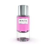 Naiste parf&uuml;&uuml;mvesi, valge Kashmir (50 ml), Valge Cashmere Femme parf&uuml;&uuml;mvesi, v&auml;rviriba
