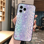 Leopard Tiger mustriga telefoni&uuml;mbris iPhone'ile Samsung Galaxy Redmi Xiaomi Oppo OnePlus Note SA 7 8 9 10 11 12 13 14 20 21 22 23 53 54 Pro Max Ultra iPhone 6 or 6S