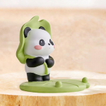 Panda telefonialus Armas lauapealne dekoratiivkujukeste hoidik kolleegidele 7.6cmx8.2cmx9cm