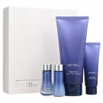 SU:M37 Water-full Amino Foam Cleanser Special Set 4 Items, Moisturizing, Korean cosmetics, Kbeauty, sample