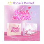 OH My Girl YOOA &ndash; ISEKAS Album + tasuta kingitus Random,No poster