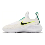 Nike Flex Runner 3 GS Valge Sportroheline Fluorestseeruv Kollane Laste Tennised Must T&auml;ielikult Oranž HF5745-101 40 white