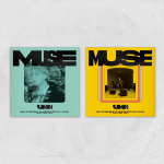 JIMIN BTS - Muse Album Random ver.