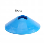 Jalgpallitreeningu m&auml;rk Lillesuu m&auml;rgiplaat PE Kulumiskindel ja libisemisvastane m&auml;rgiplaat Jalgpalli abitarvikud