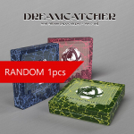 Dreamcatcher 2. album Apokal&uuml;psis: P&auml;&auml;stke meid [Standardv&auml;ljaanne] RANDOM 1PCS