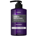 [KUNDAL] Mee ja makadaamia hooldus #Pirn & freesia 500ml