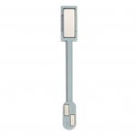 Kahepealine k&uuml;&uuml;nekunstniku magnetpulk Cat Eye k&uuml;&uuml;nte geel k&uuml;&uuml;nte magnetriba 3D joon riba efektiga manik&uuml;&uuml;ri t&ouml;&ouml;riist k&uuml;&uuml;nte tarvikud h&otilde;be