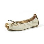 Naiste balletikorterid, ruudukujulised, kinnise varbaga, v&ouml;&ouml;ri, libisevad jalatsid Mugavad kleepuvad lamedad kingad Vabaaja pehmed lamedad jalan&otilde;ud Baleriinajalatsid naistele 34