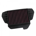 Mootorrattatarvikute &otilde;hufiltri puhasti HONDA CB650F CBR650F CB650 F CBR650 F CB 650 F CBR 650F 2014 2015 2016 2017 2018 jaoks 1 Piece