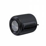 V&auml;lis Bluetoothi ​​bassik&otilde;lar suure v&otilde;imsusega traadita k&otilde;lar bassiheli mini veekindel ruumiline stereo Bluetooth heli Speaker must