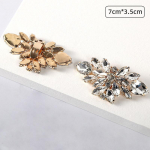 Naiste kingaklambrid Kingade kaunistused Eemaldatavad kivikivid kristalljalatsite kaunistused A4