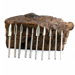 Puidust nikerdamiseks m&otilde;eldud puuriots Hss graveerimispuuritegu t&auml;iskarbiidist terasest juur