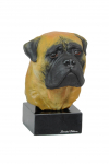 Bullmastiff - painted figurine, statue, figure, made by the artist, brand Art-Dog