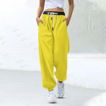 Naiste moe-spordiga sobivad v&auml;rvitoonid, n&ouml;&ouml;ritaskuga vabaaja dressip&uuml;ksid M roosa