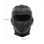 Mootorrattamask Balaclava Jalgrattas&otilde;idu t&auml;ismask Tuulekindel jalgrattam&uuml;ts Mootorratta kiivri vooder Matkamaskid Sport Peakatted M&uuml;ts Short