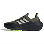 Adidas UltraBoost Light Cold.Rdy Oliivikihiline Must Meeste Tossud Roheline H&otilde;be-Metallik P&otilde;hi-Must IF6530 40⅔