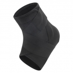 1 tk Side Kompressioon Spordi Pahkluu Tugi Sokid Fitness Korvpall Jalgpall Professionaalne V&auml;&auml;nedevastane Pahkluu Varrukas Tugi Liiges One Size must