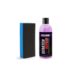 Car Nano Repairing Spray Quick Polish Coating Agent Sealer 30ml and a sponge